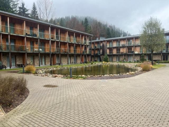 Apartman Medvedin Špindlerŭv Mlýn 外观 照片