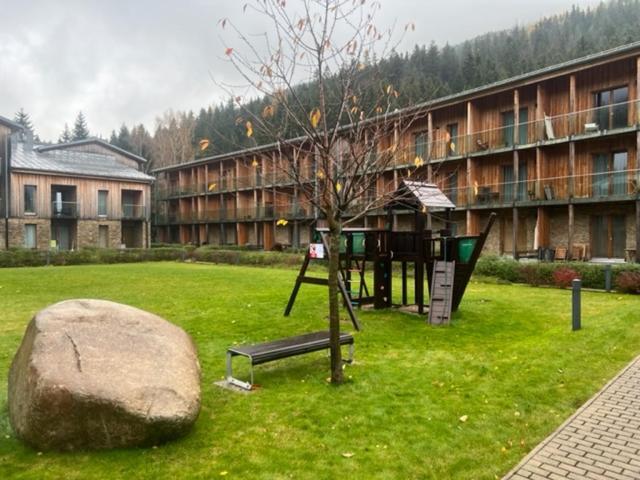 Apartman Medvedin Špindlerŭv Mlýn 外观 照片